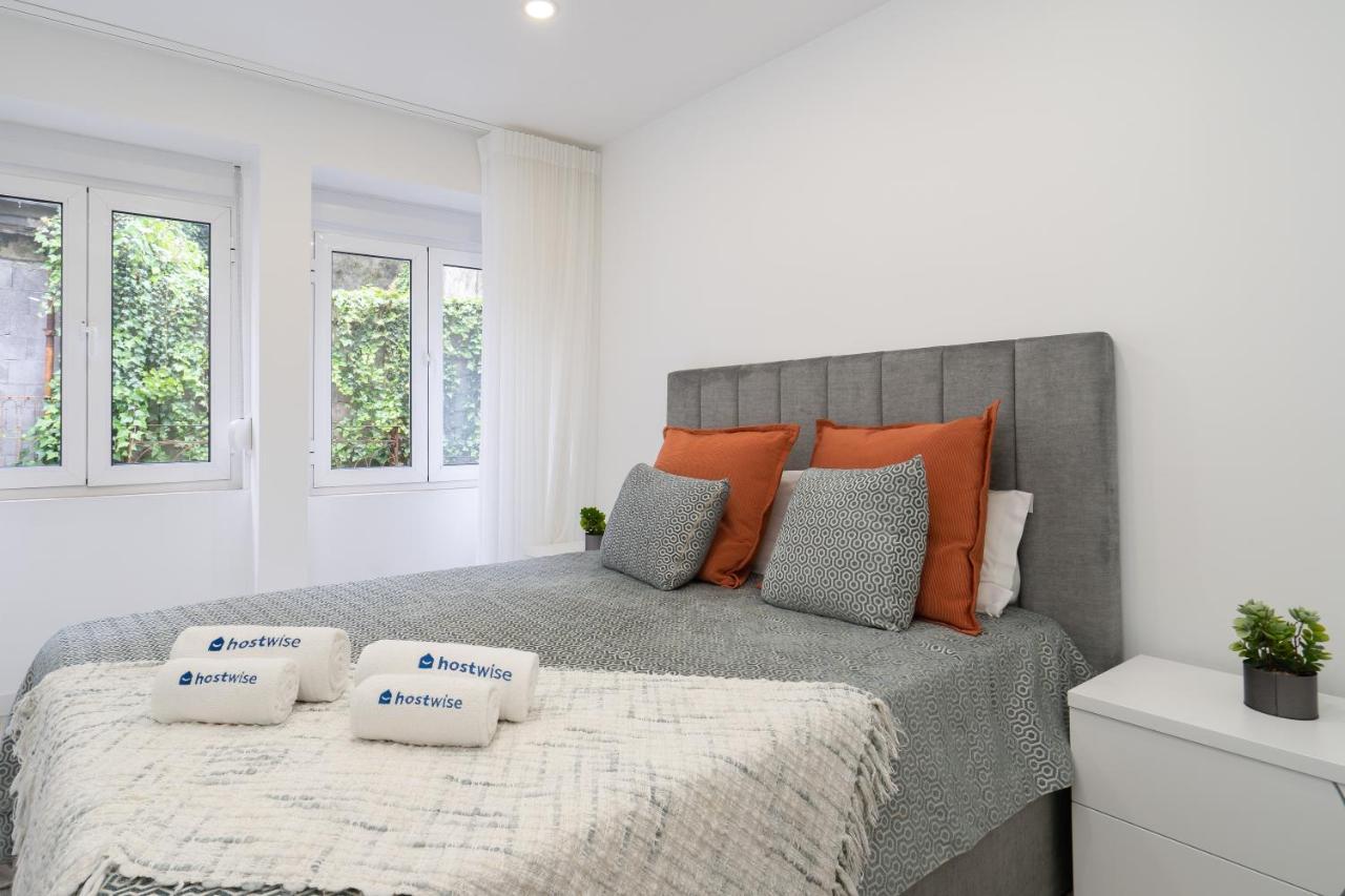 Host Wise - Spacious Noble Apartaments Ace Location Porto Luaran gambar