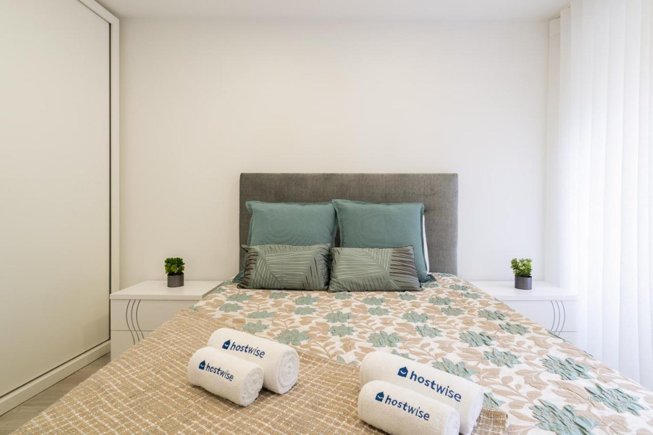 Host Wise - Spacious Noble Apartaments Ace Location Porto Luaran gambar