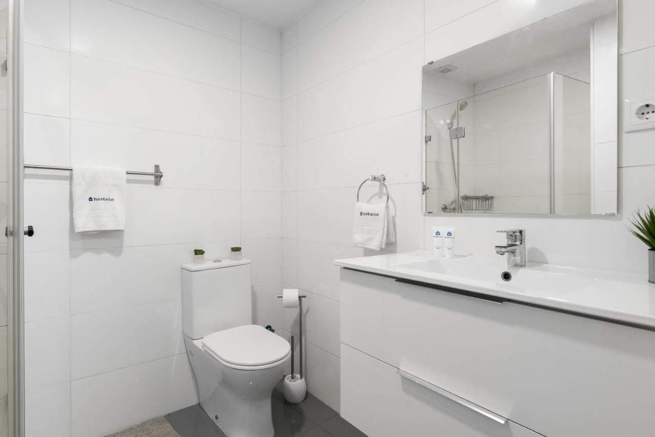 Host Wise - Spacious Noble Apartaments Ace Location Porto Luaran gambar