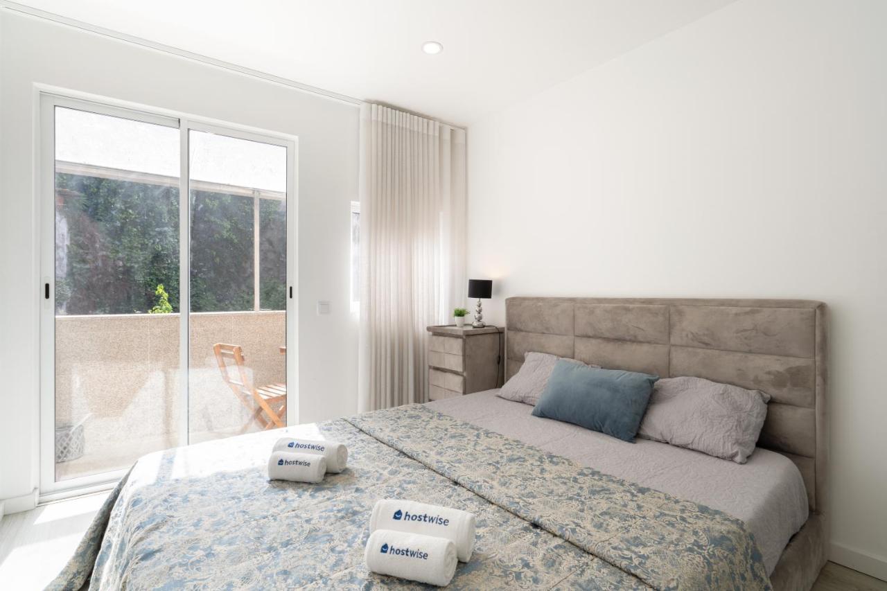Host Wise - Spacious Noble Apartaments Ace Location Porto Luaran gambar