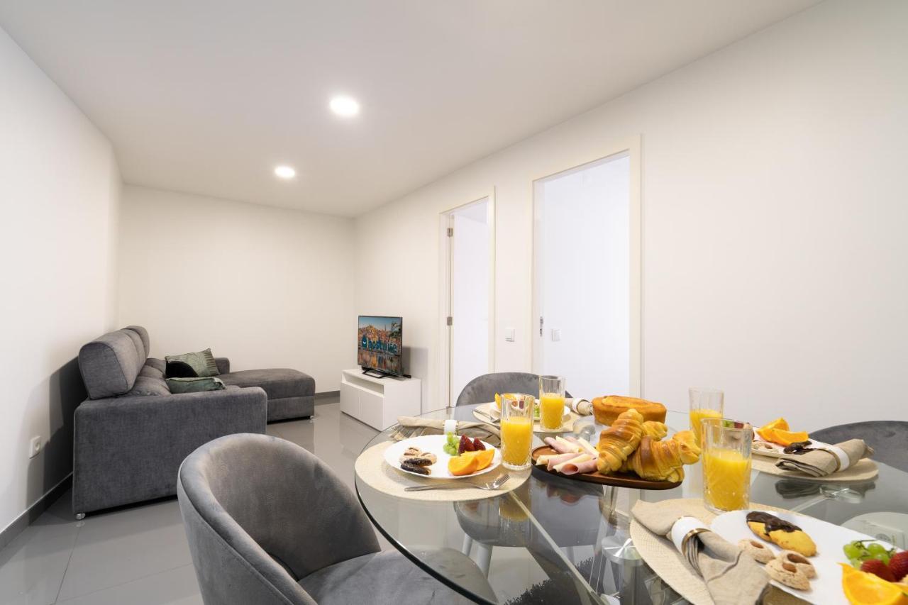 Host Wise - Spacious Noble Apartaments Ace Location Porto Luaran gambar