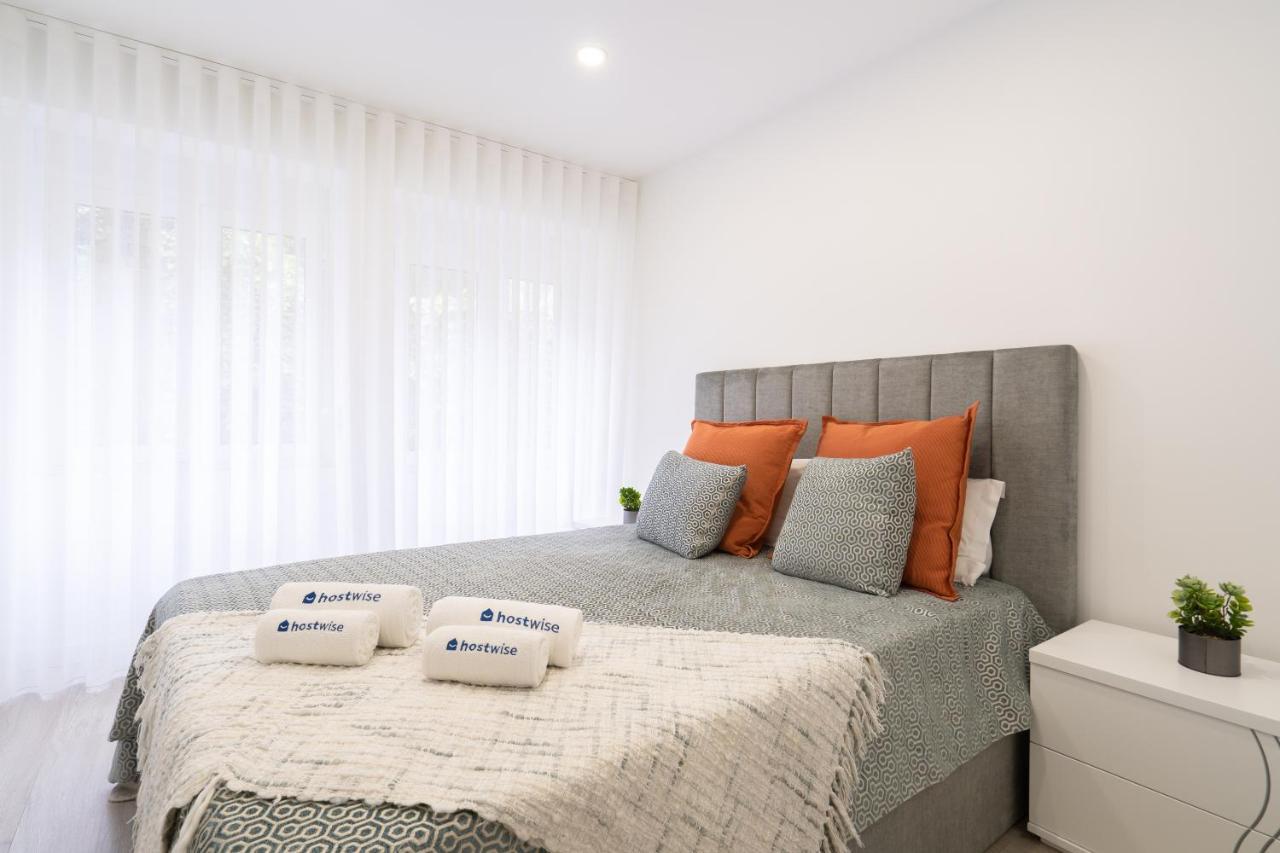 Host Wise - Spacious Noble Apartaments Ace Location Porto Luaran gambar