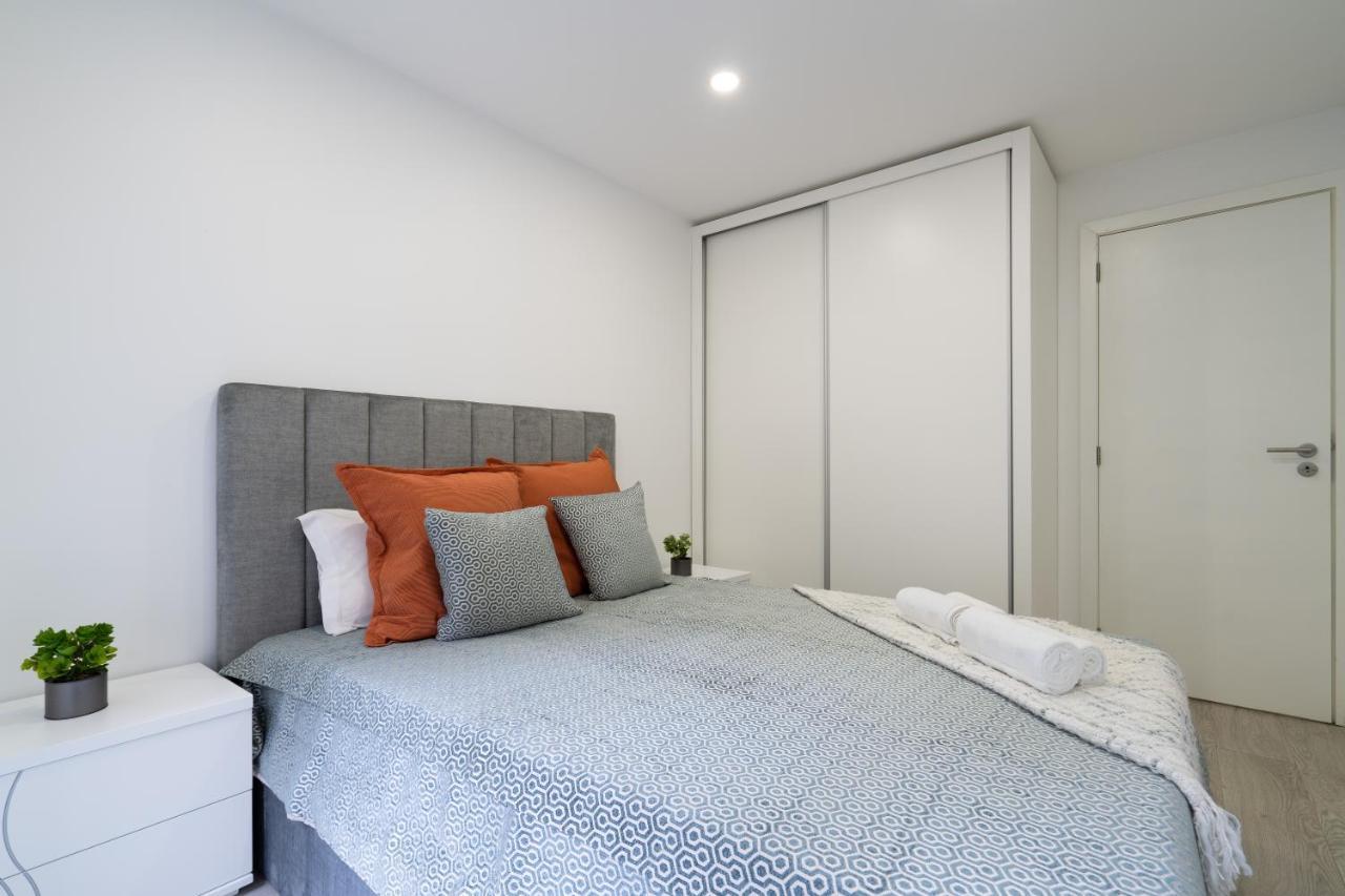 Host Wise - Spacious Noble Apartaments Ace Location Porto Luaran gambar