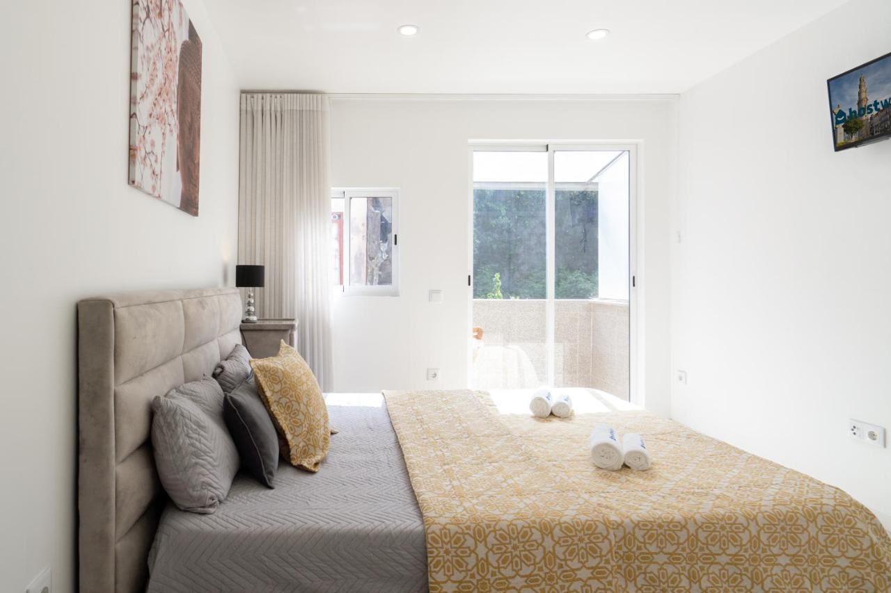 Host Wise - Spacious Noble Apartaments Ace Location Porto Luaran gambar
